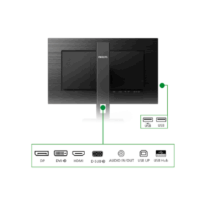 Philips | 272B1G/00 | 27 " | IPS | 16:9 | 75 Hz | 4 ms | 1920 x 1080 pixels | 250 cd/m² | HDMI ports quantity 1 | Black - Image 16