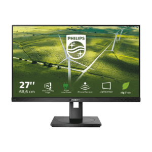 Philips | 272B1G/00 | 27 " | IPS | 16:9 | 75 Hz | 4 ms | 1920 x 1080 pixels | 250 cd/m² | HDMI ports quantity 1 | Black - Image 5