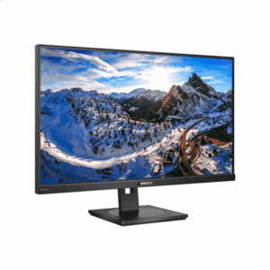 Philips | LCD monitor | 279P1/00 | 27 " | IPS | 4K UHD | 16:9 | 4 ms | 3840 x 2160 pixels | 350 cd/m² | Audio out | HDMI ports quantity 2 | Black - Image 8