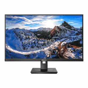 Philips | LCD monitor | 279P1/00 | 27 " | IPS | 4K UHD | 16:9 | 4 ms | 3840 x 2160 pixels | 350 cd/m² | Audio out | HDMI ports quantity 2 | Black - Image 7