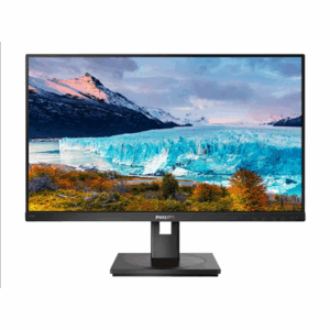 Philips | LCD | 275S1AE/00 | 27 " | IPS | QHD | 16:9 | 75 Hz | 4 ms | 2560 x 1440 pixels | 300 cd/m² | Audio out | HDMI ports quantity 1 | Black - Image 8
