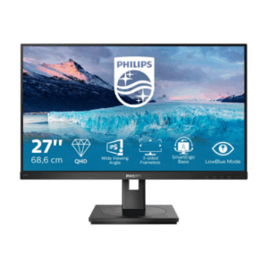 Philips | LCD | 275S1AE/00 | 27 " | IPS | QHD | 16:9 | 75 Hz | 4 ms | 2560 x 1440 pixels | 300 cd/m² | Audio out | HDMI ports quantity 1 | Black - Image 18