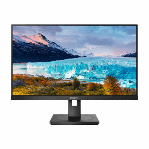Philips | LCD | 275S1AE/00 | 27 " | IPS | QHD | 16:9 | 75 Hz | 4 ms | 2560 x 1440 pixels | 300 cd/m² | Audio out | HDMI ports quantity 1 | Black - Image 2