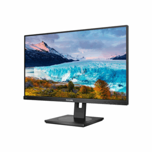 Philips | LCD Monitor | 272S1AE/00 | 27 " | IPS | FHD | 16:9 | 75 Hz | 4 ms | 1920 x 1080 pixels | 250 cd/m² | Headphone out | HDMI ports quantity 1 | Black - Image 9