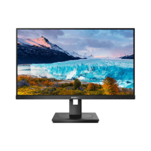 Philips | LCD Monitor | 272S1AE/00 | 27 " | IPS | FHD | 16:9 | 75 Hz | 4 ms | 1920 x 1080 pixels | 250 cd/m² | Headphone out | HDMI ports quantity 1 | Black - Image 12