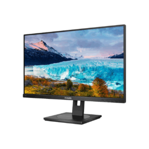 Philips | LCD Monitor | 272S1AE/00 | 27 " | IPS | FHD | 16:9 | 75 Hz | 4 ms | 1920 x 1080 pixels | 250 cd/m² | Headphone out | HDMI ports quantity 1 | Black - Image 13