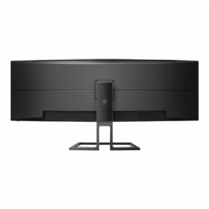 Philips | Curved LCD Display | 498P9/00 | 48.8 " | VA | Dual QHD | 32:9 | 70 Hz | 5 ms | 5120 x 1440 pixels | 450 cd/m² | Headphone out | HDMI ports quantity 2 | Black - Image 10