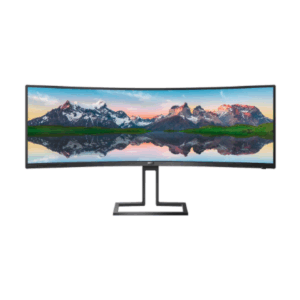 Philips | Curved LCD Display | 498P9/00 | 48.8 " | VA | Dual QHD | 32:9 | 70 Hz | 5 ms | 5120 x 1440 pixels | 450 cd/m² | Headphone out | HDMI ports quantity 2 | Black - Image 19