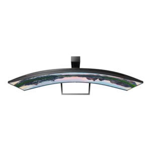 Philips | Curved LCD Display | 498P9/00 | 48.8 " | VA | Dual QHD | 32:9 | 70 Hz | 5 ms | 5120 x 1440 pixels | 450 cd/m² | Headphone out | HDMI ports quantity 2 | Black - Image 3