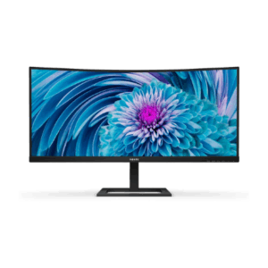Philips | UltraWide LCD Monitor | 346E2CUAE | 34 " | VA | WQHD | 21:9 | 100 Hz | 4 ms | 3440 x 1440 | 300 cd/m² | HDMI ports quantity 1 | Black | Warranty 36 month(s) - Image 13