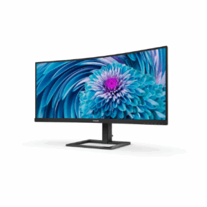 Philips | UltraWide LCD Monitor | 346E2CUAE | 34 " | VA | WQHD | 21:9 | 100 Hz | 4 ms | 3440 x 1440 | 300 cd/m² | HDMI ports quantity 1 | Black | Warranty 36 month(s) - Image 14