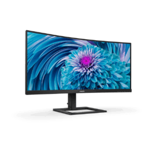 Philips | UltraWide LCD Monitor | 346E2CUAE | 34 " | VA | WQHD | 21:9 | 100 Hz | 4 ms | 3440 x 1440 | 300 cd/m² | HDMI ports quantity 1 | Black | Warranty 36 month(s) - Image 15