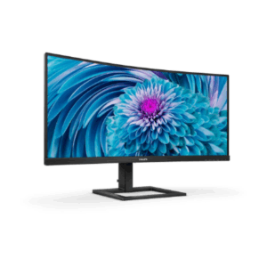 Philips | UltraWide LCD Monitor | 346E2CUAE | 34 " | VA | WQHD | 21:9 | 100 Hz | 4 ms | 3440 x 1440 | 300 cd/m² | HDMI ports quantity 1 | Black | Warranty 36 month(s) - Image 23