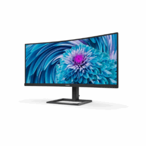 Philips | UltraWide LCD Monitor | 346E2CUAE | 34 " | VA | WQHD | 21:9 | 100 Hz | 4 ms | 3440 x 1440 | 300 cd/m² | HDMI ports quantity 1 | Black | Warranty 36 month(s) - Image 30