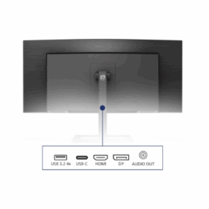 Philips | UltraWide LCD Monitor | 346E2CUAE | 34 " | VA | WQHD | 21:9 | 100 Hz | 4 ms | 3440 x 1440 | 300 cd/m² | HDMI ports quantity 1 | Black | Warranty 36 month(s) - Image 37