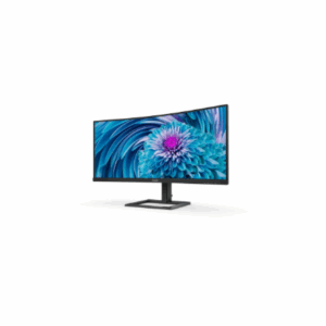 Philips | UltraWide LCD Monitor | 346E2CUAE | 34 " | VA | WQHD | 21:9 | 100 Hz | 4 ms | 3440 x 1440 | 300 cd/m² | HDMI ports quantity 1 | Black | Warranty 36 month(s) - Image 41