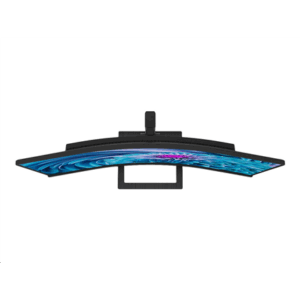 Philips | UltraWide LCD Monitor | 346E2CUAE | 34 " | VA | WQHD | 21:9 | 100 Hz | 4 ms | 3440 x 1440 | 300 cd/m² | HDMI ports quantity 1 | Black | Warranty 36 month(s) - Image 4