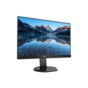 Philips | LCD Monitor with PowerSensor | 240B9/00 | 24.1 " | IPS | WUXGA | 16:10 | 75 Hz | 4 ms | 1920 x 1200 | 300 cd/m² | Headphone out | HDMI ports quantity 1 | Black - Image 7