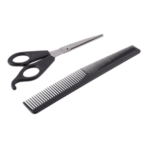Tristar | Hair trimmer | Step precise 3 - 12 mm | Black/ stainless steel - Image 11