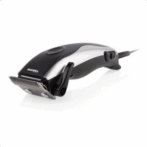 Tristar | Hair trimmer | Step precise 3 - 12 mm | Black/ stainless steel - Image 2