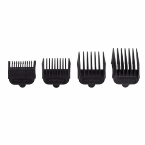 Tristar | Hair trimmer | Step precise 3 - 12 mm | Black/ stainless steel - Image 3