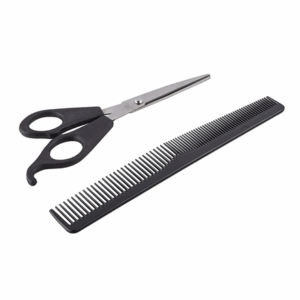 Tristar | Hair trimmer | Step precise 3 - 12 mm | Black/ stainless steel - Image 4