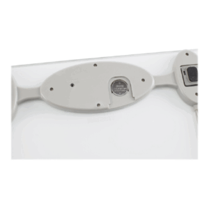 Tristar | Bathroom scale | WG-2419 | Maximum weight (capacity) 150 kg | Accuracy 100 g | White - Image 12