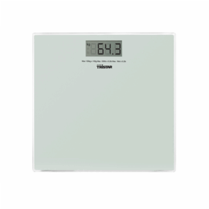 Tristar | Bathroom scale | WG-2419 | Maximum weight (capacity) 150 kg | Accuracy 100 g | White
