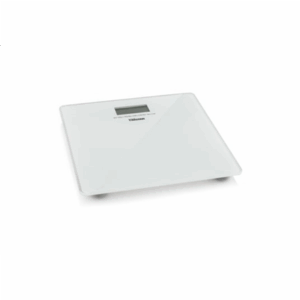Tristar | Bathroom scale | WG-2419 | Maximum weight (capacity) 150 kg | Accuracy 100 g | White - Image 2