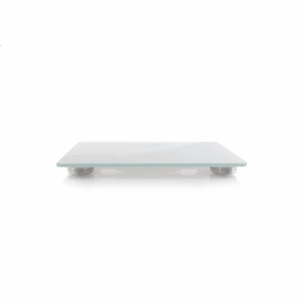 Tristar | Bathroom scale | WG-2419 | Maximum weight (capacity) 150 kg | Accuracy 100 g | White - Image 3