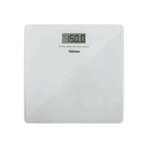 Tristar | Bathroom scale | WG-2419 | Maximum weight (capacity) 150 kg | Accuracy 100 g | White - Image 6