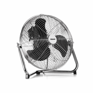 Tristar | VE-5933 | Desk Fan | Stainless Steel | Diameter 30 cm | Number of speeds 3 | 55 W - Image 1