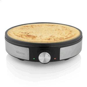 Tristar | Crepe maker | BP-2638 | Crepe maker | 1200 W | Number of pastry 1 | Crepe - Image 4
