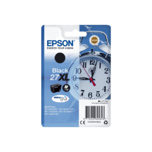 Epson T2711 | 27XL | Ink cartridge | Black - Image 2