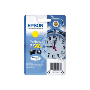 Epson T2714 | 27XL | Ink cartridge | Yellow - Image 2