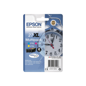 Epson Cartridge Multipack | T2715 | Ink Cartridge | Cyan, Magenta, Yellow - Image 2