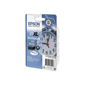 Epson Cartridge Multipack | T2715 | Ink Cartridge | Cyan, Magenta, Yellow - Image 3