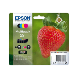 Epson Multipack 4-colours 29 Claria Home Ink | Epson - Image 9