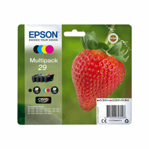 Epson Multipack 4-colours 29 Claria Home Ink | Epson - Image 2