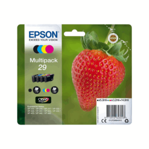 Epson Multipack 4-colours 29 Claria Home Ink | Epson - Image 3