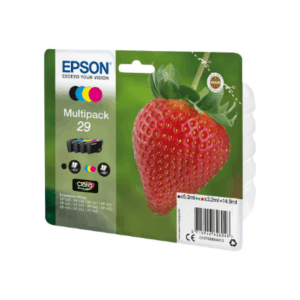 Epson Multipack 4-colours 29 Claria Home Ink | Epson - Image 8