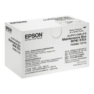 Epson Maintenance Box T6716 | C13T671600 - Image 2