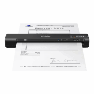 Epson | Wireless Mobile Scanner | WorkForce ES-60W | Colour | Document - Image 10