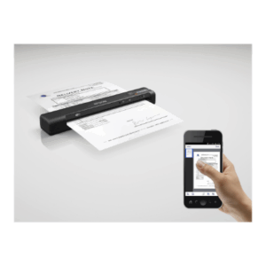 Epson | Wireless Mobile Scanner | WorkForce ES-60W | Colour | Document - Image 17