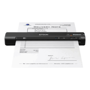 Epson | Wireless Mobile Scanner | WorkForce ES-60W | Colour | Document - Image 19