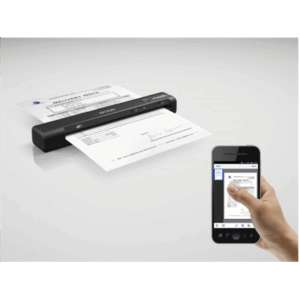 Epson | Wireless Mobile Scanner | WorkForce ES-60W | Colour | Document - Image 2