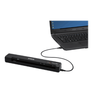 Epson | Wireless Mobile Scanner | WorkForce ES-60W | Colour | Document - Image 6