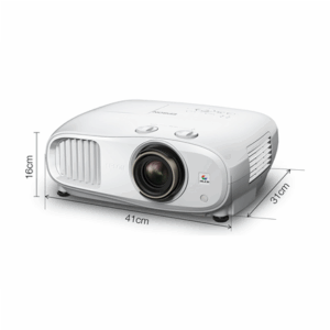 Epson | EH-TW7100 | 4K PRO-UHD 3840 x 2160 (2 x 1920 x 1080) | 3000 ANSI lumens | White | Lamp warranty 12 month(s) - Image 12