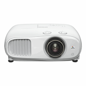 Epson | EH-TW7100 | 4K PRO-UHD 3840 x 2160 (2 x 1920 x 1080) | 3000 ANSI lumens | White | Lamp warranty 12 month(s) - Image 3