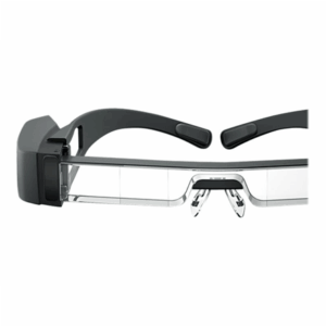 Epson | Smart Glasses | MOVERIO BT-40 | Black | Smartphones, tablets, PCs | USB-C | Smart Glasses - Image 10